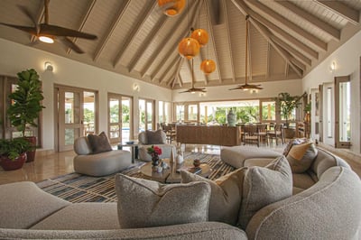 Casa Mota - Fairway-Front Family Villa