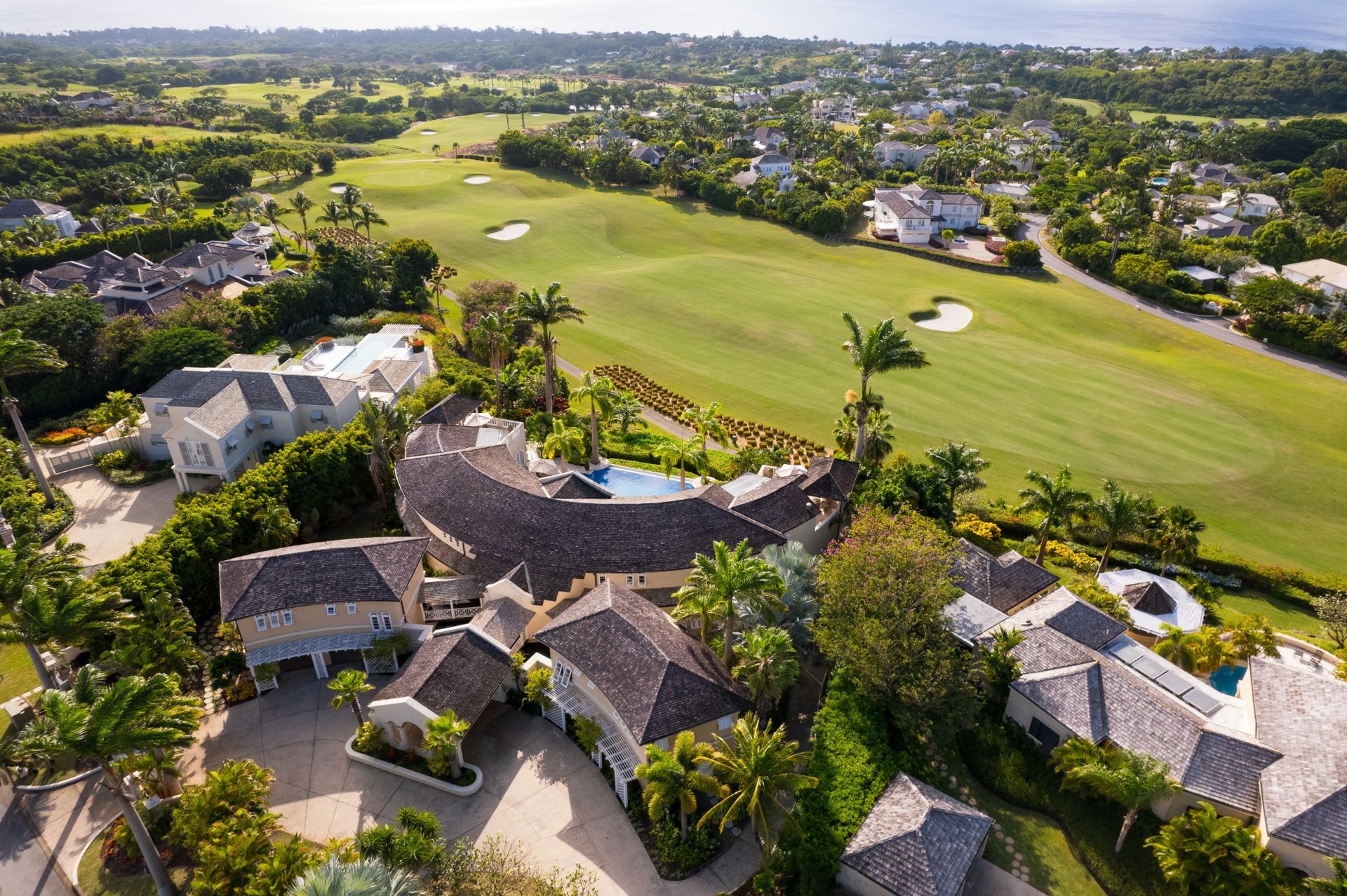 The Royal Westmoreland House - 2