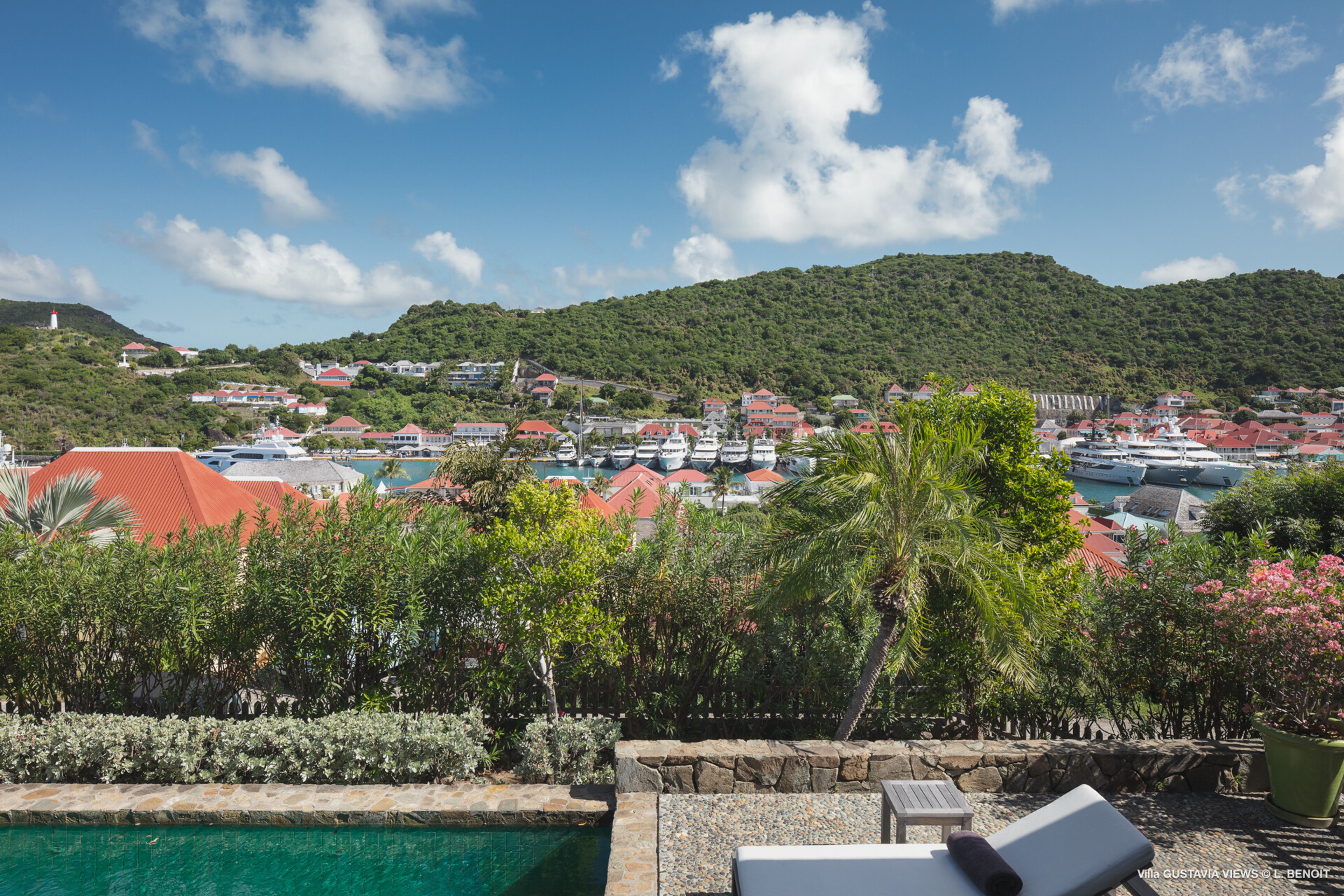 Gustavia Views - 3