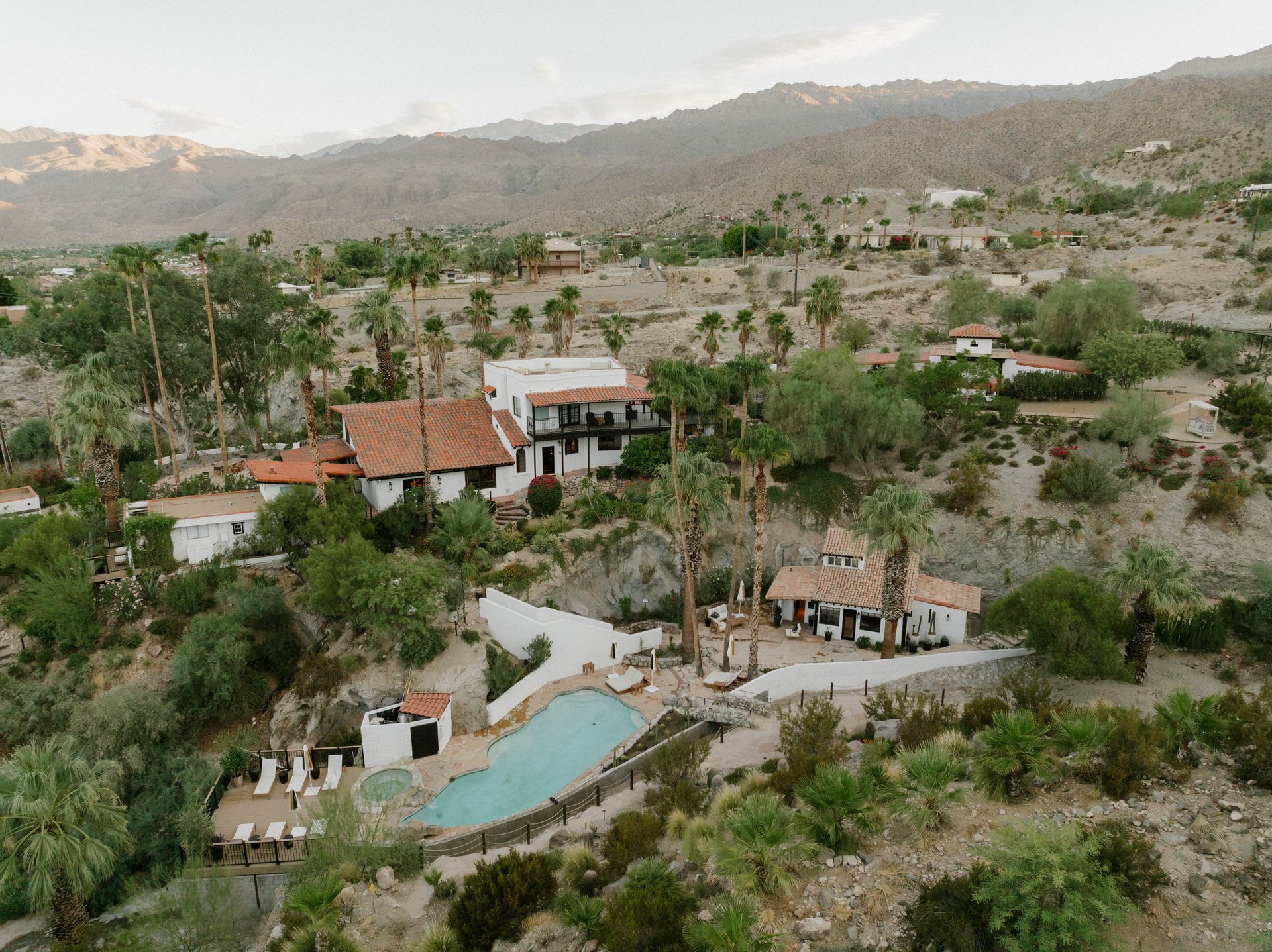 Desert Solstice Villa - 1