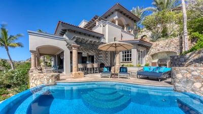 Cabo San Lucas,Villa Mariposa | Del Mar