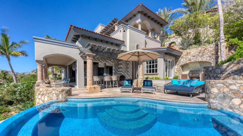 Villa Mariposa | Del Mar