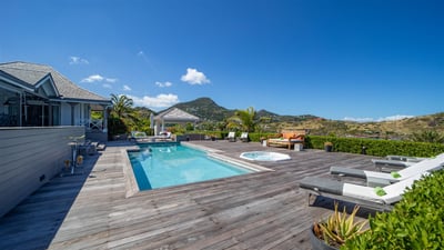 Pool & Terrace
