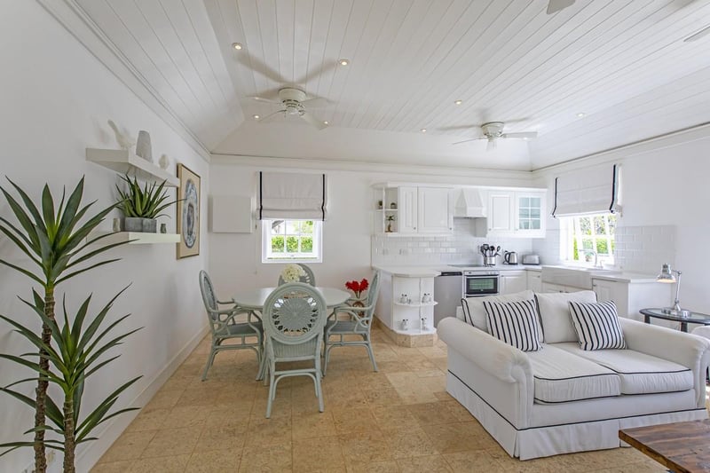 Fig Tree House and Cottage