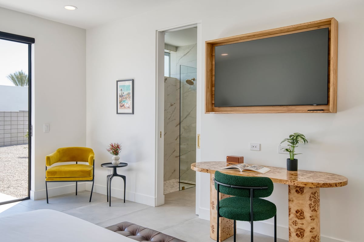 Desert Prestige Villa