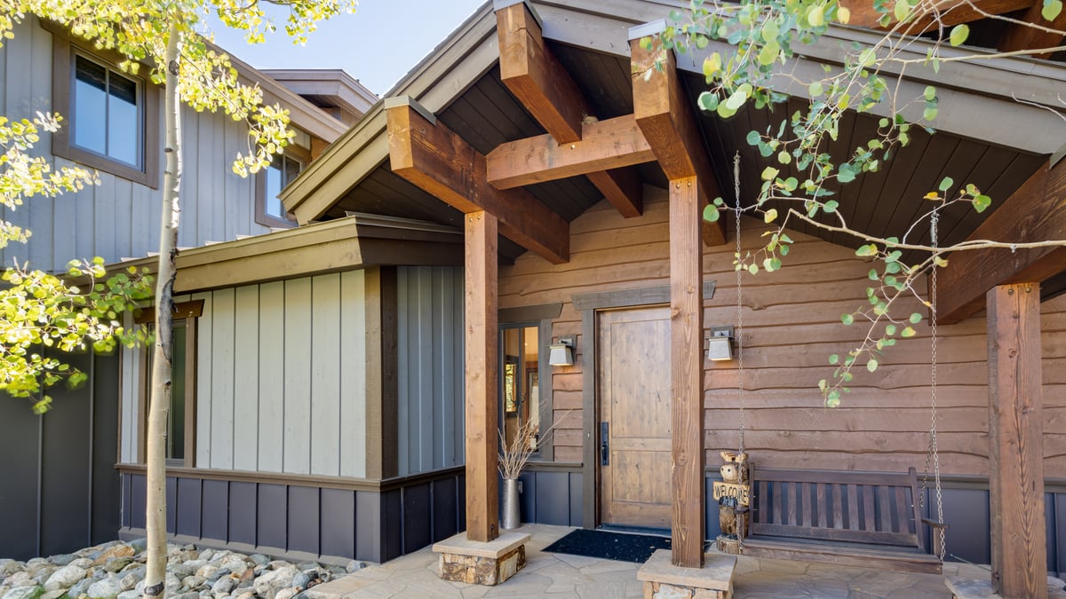 Blue Skies at the Shores