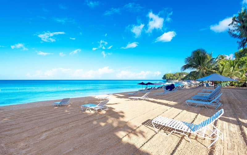 The Villa at the St James