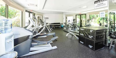 Resort Gym