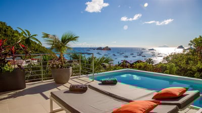Pool & Terrace