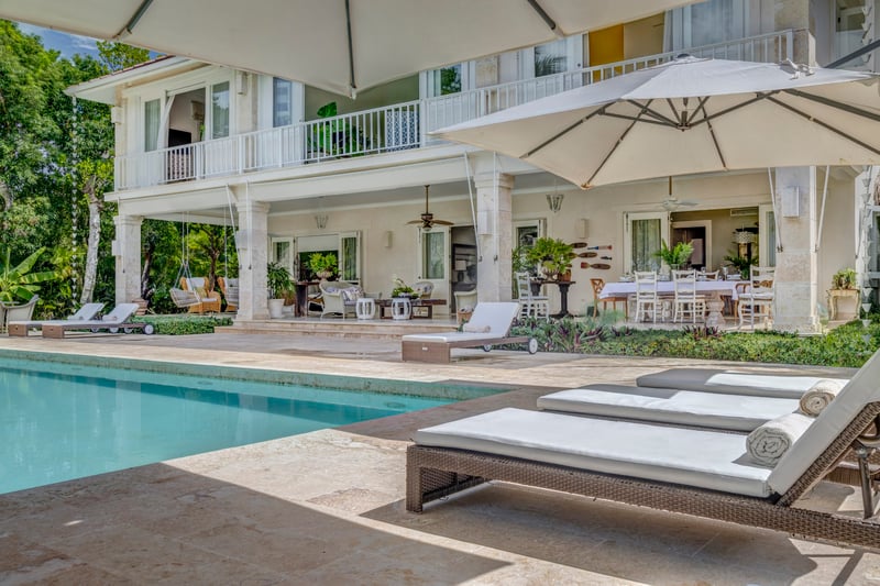 Hacienda A13 | Buena Vida