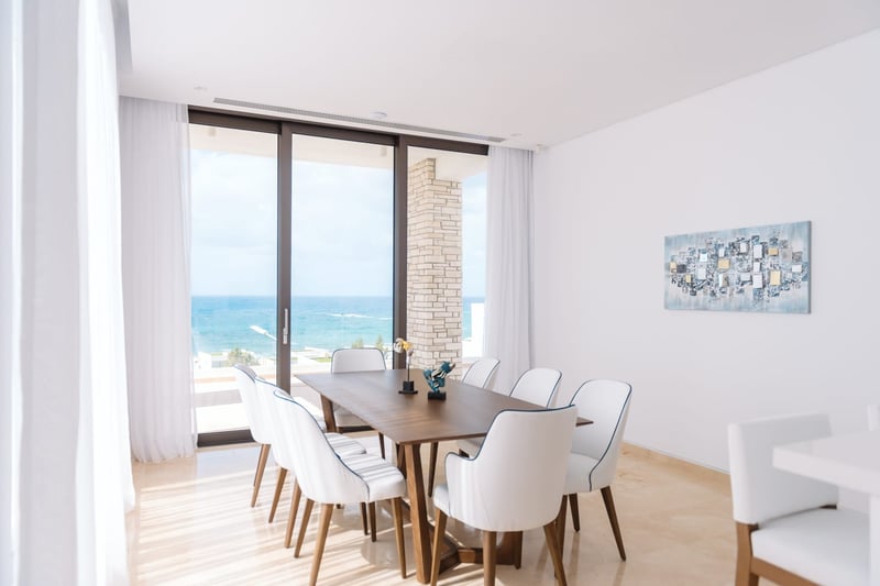 Four Bedroom Sea View Villas