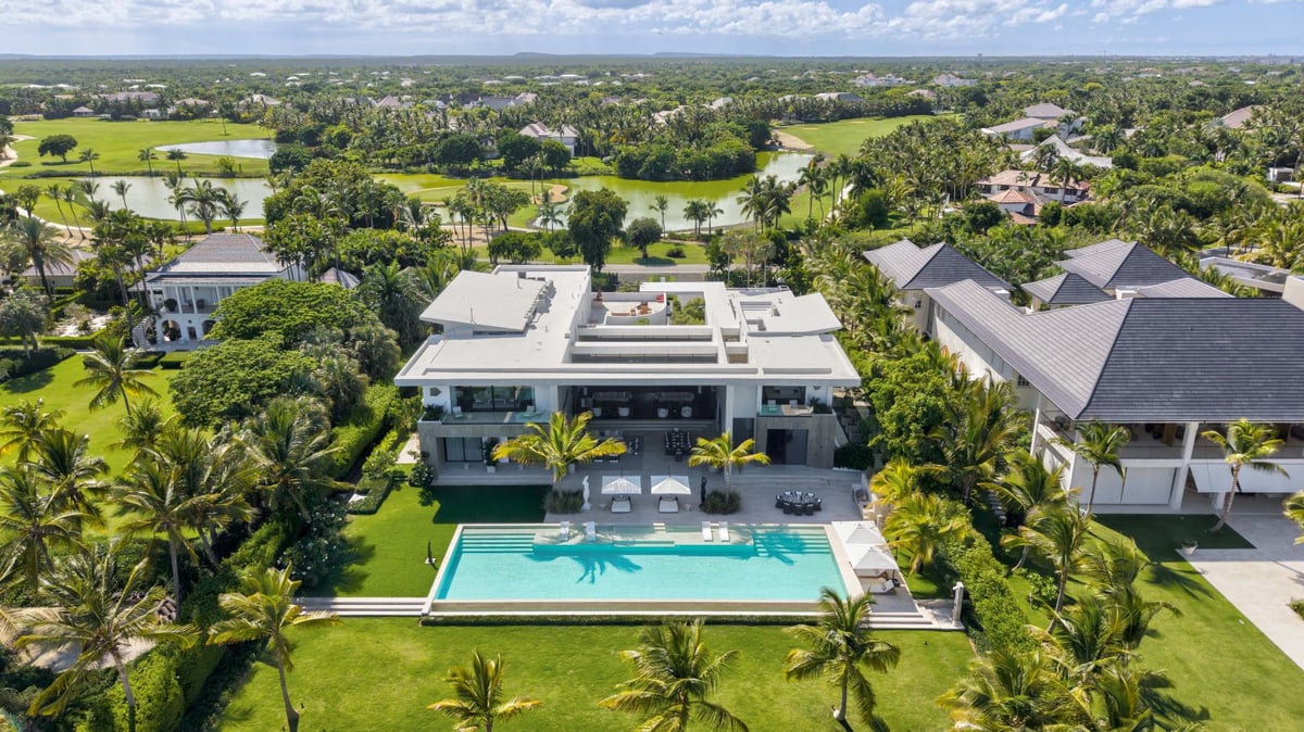 Punta Cana Resort & Club,Las Ondas