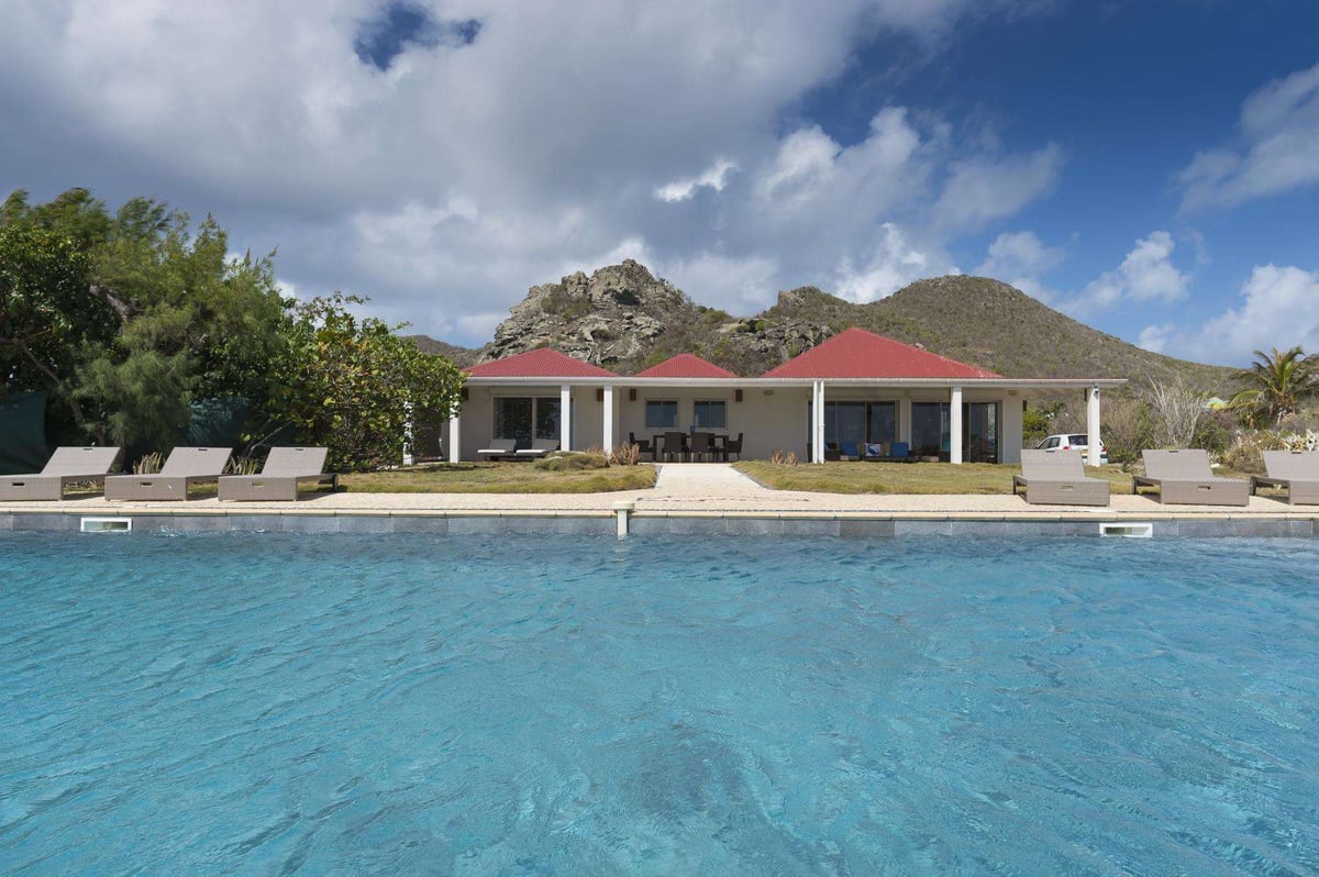 Caribbean Breeze villa rental - 12