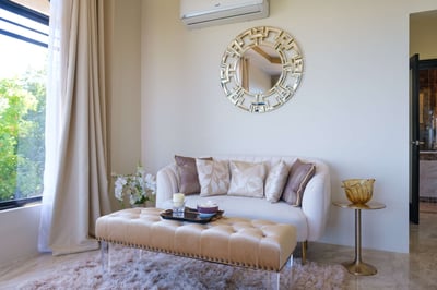 Airy Suite - Sitting Area