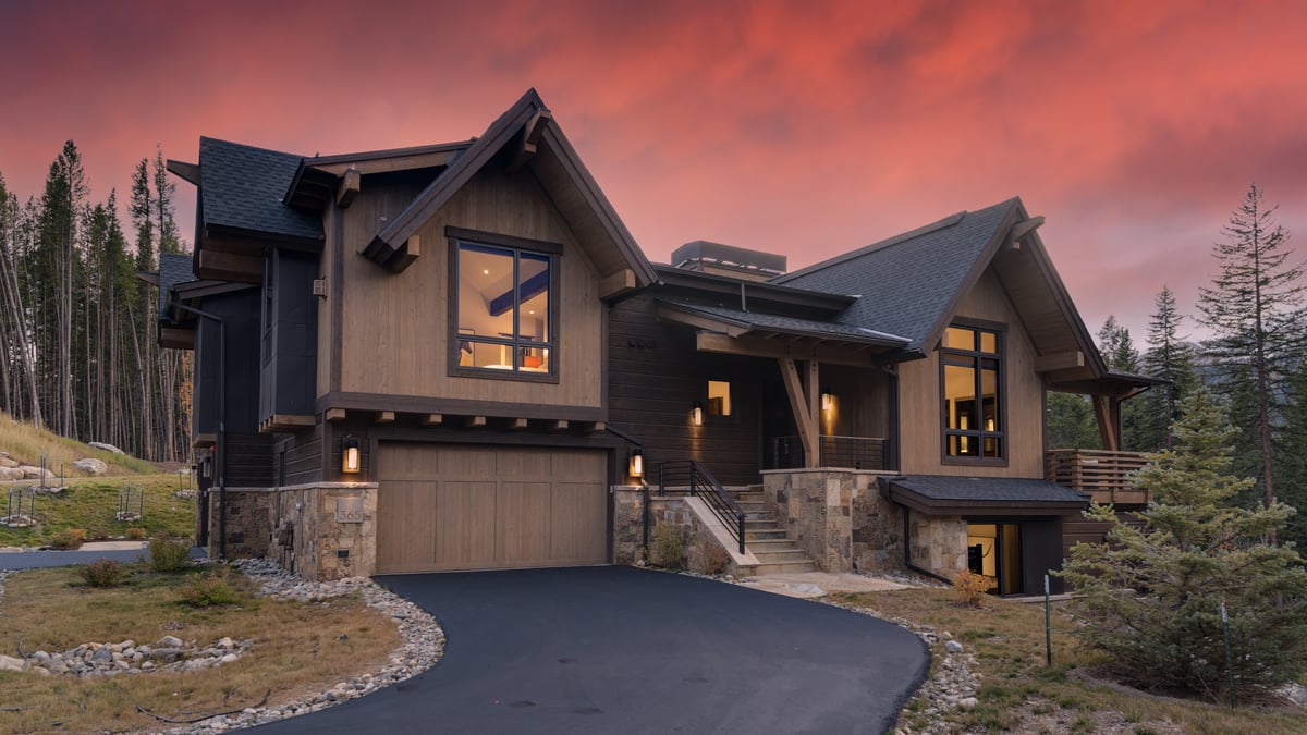 Breckenridge,River Haus