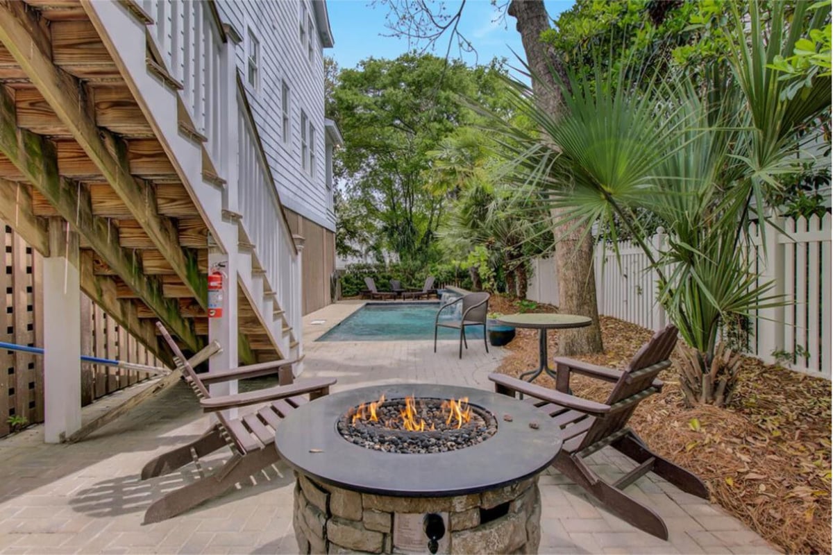 Coral Reef Residence