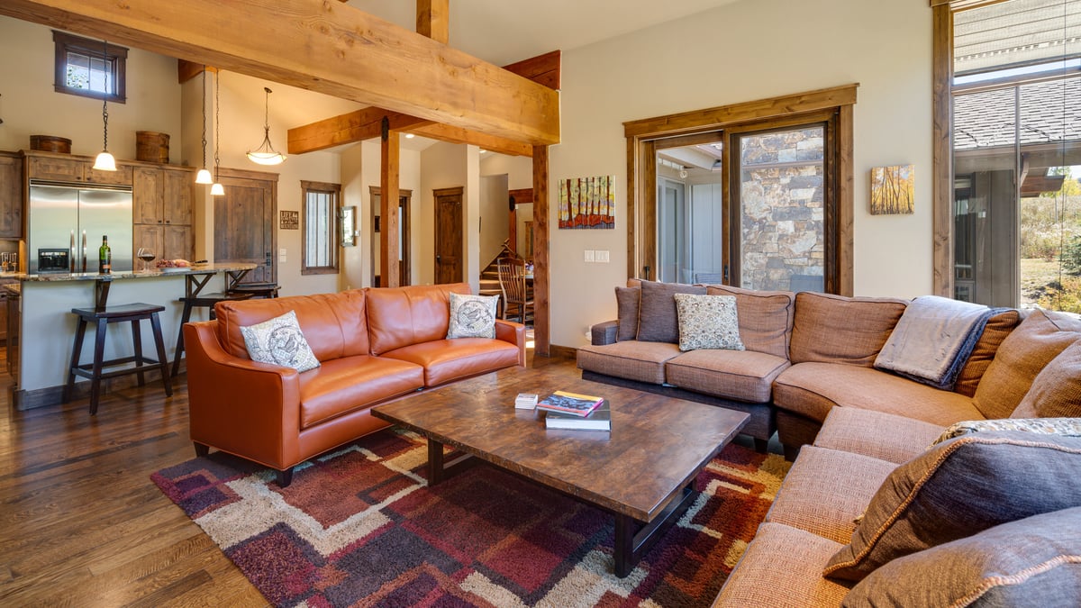 Blue Skies at the Shores