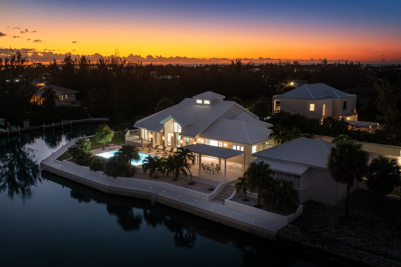 Legacy Villa