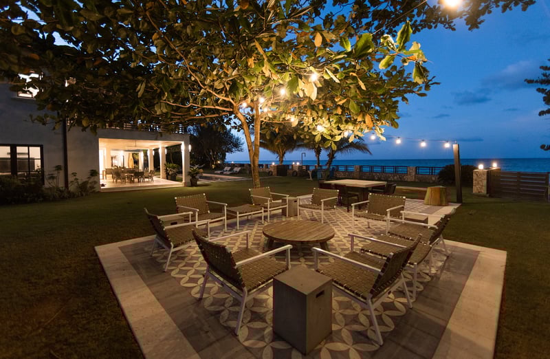 Sea Salt at Old Fort Bay