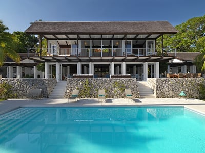 Montego Bay,Villa Rosa