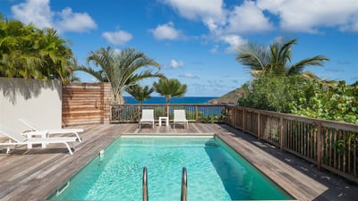 Pool & Terrace