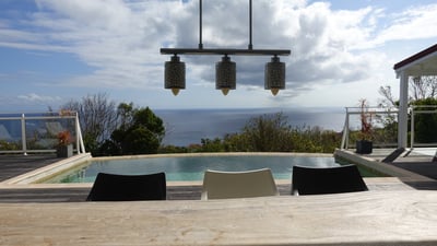 Pool & Terrace