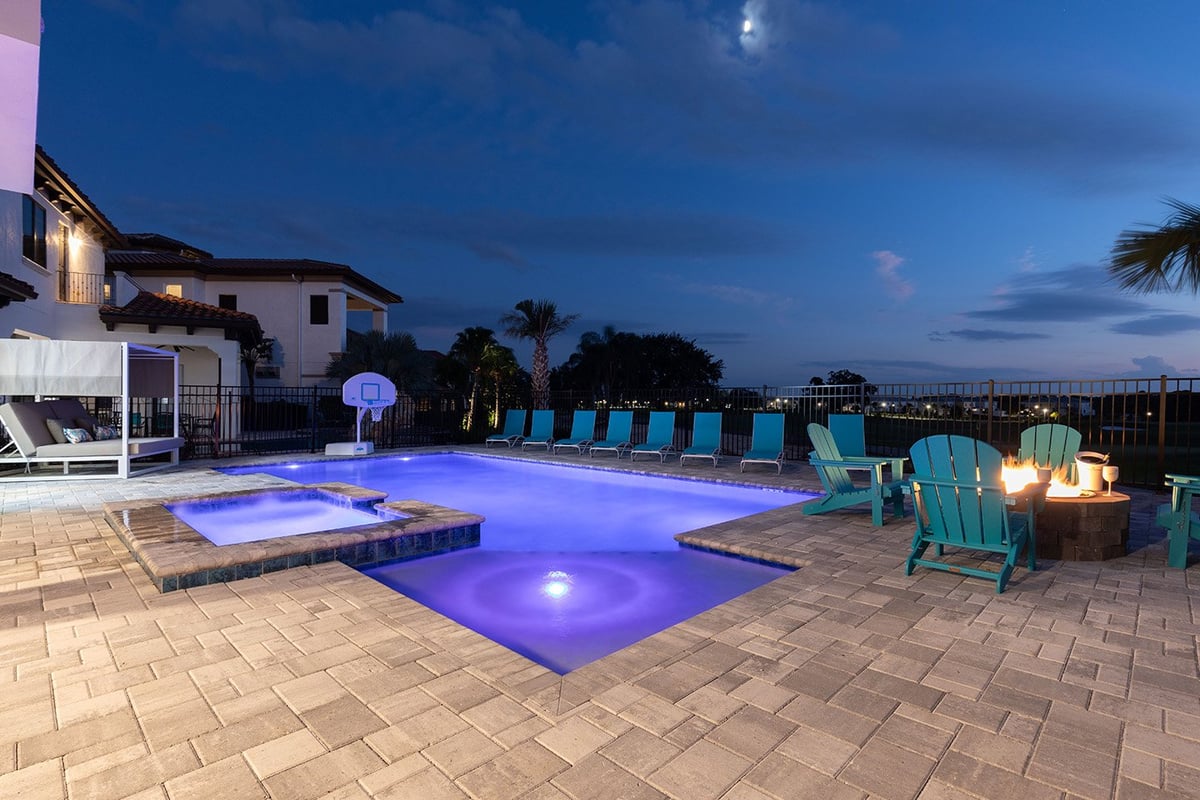 Stellar Voyage Villa