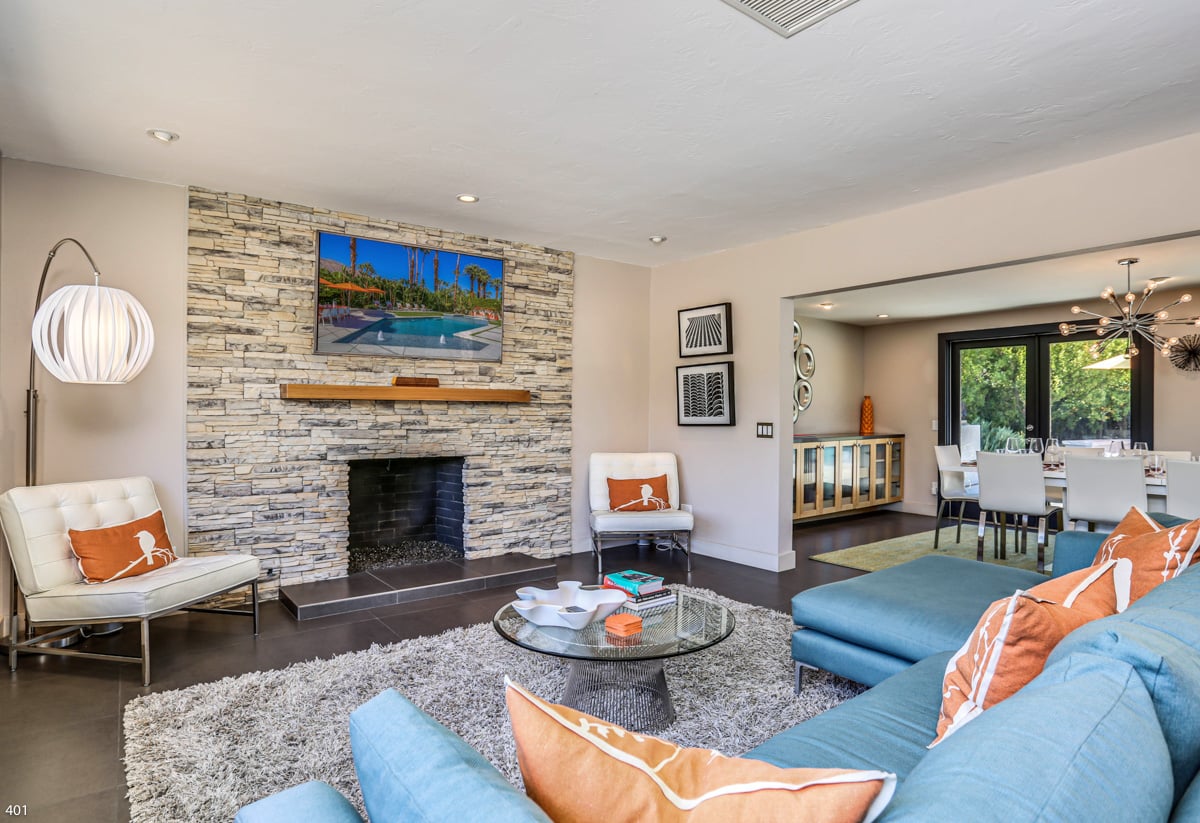 Mountain View Modern