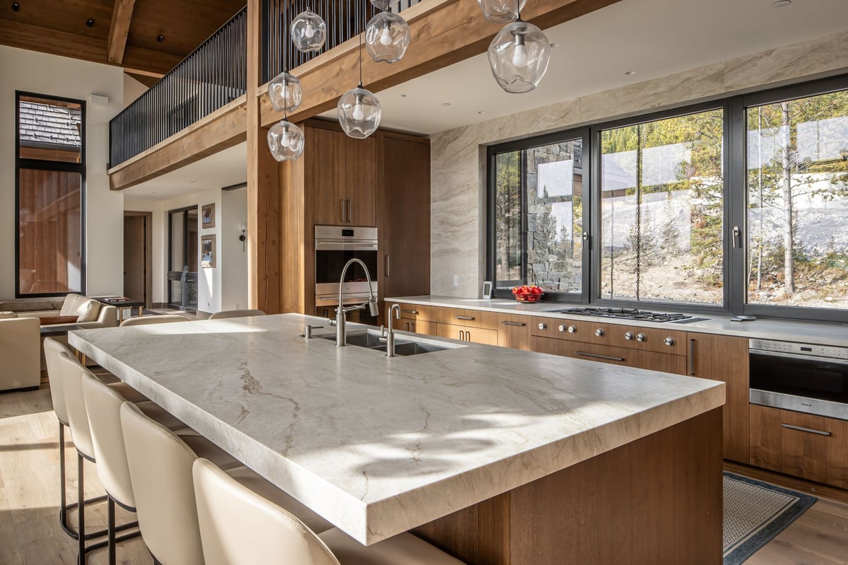 Spanish Peaks | Skylark Chalet