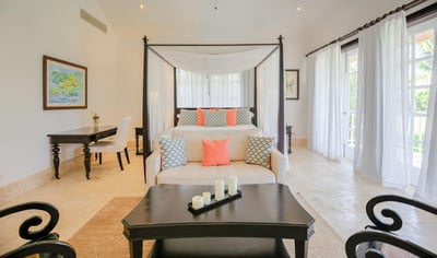 Arrecife 25 – Spacious Villa with Golf Views