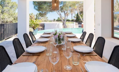 Luxury Villa Photo #10
