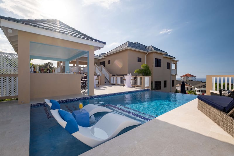 Villa Deluxe Paradise