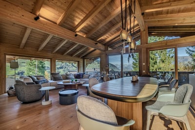 Jochberg,Chalet Colette