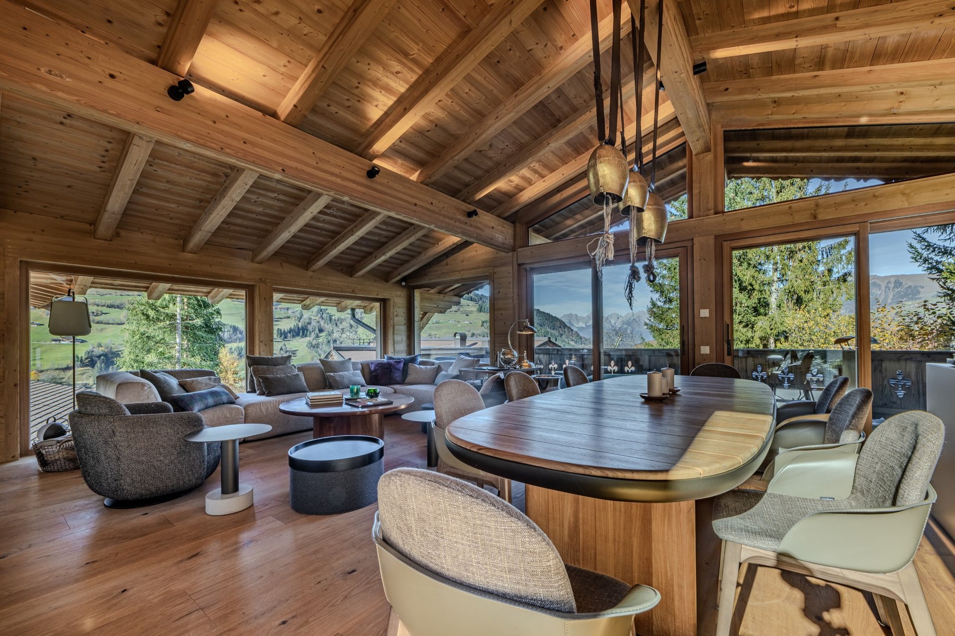 Chalet Colette - 1