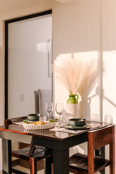 Ground Floor | Suite #8 Outdoor Table