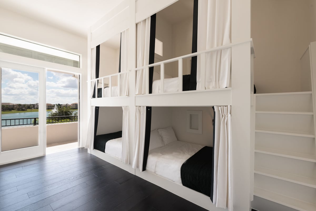 Cinematic Nights Villa