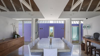 Kitchen & Dining Area