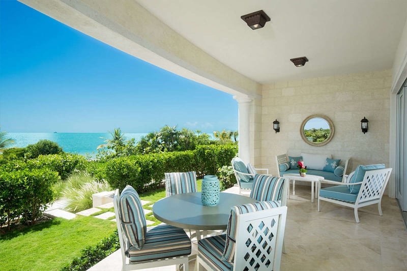 1 BDM Oceanfront Deluxe Suite at The Shore Club