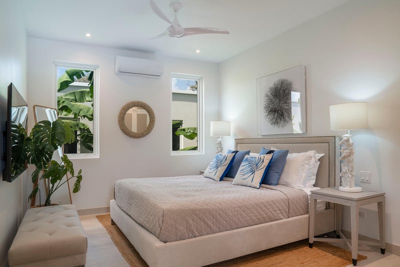 The White House at Porters Place