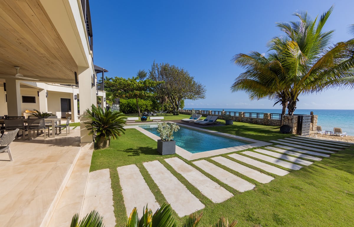 Sea Salt At Old Fort Bay Old Fort Bay, Jamaica Rental Escapes