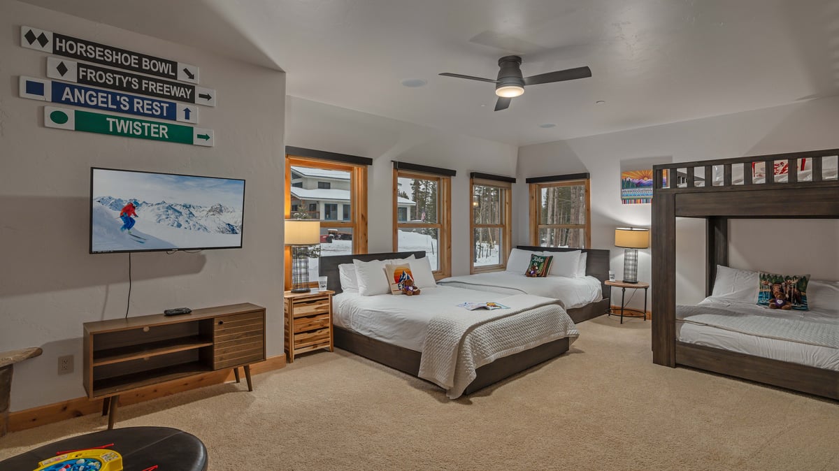 La Maison de Montagne