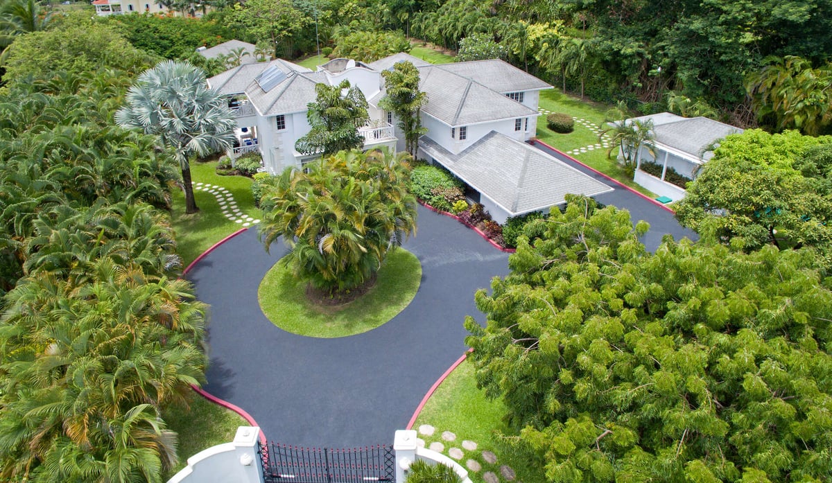 Rose of Sharon villa rental - 22