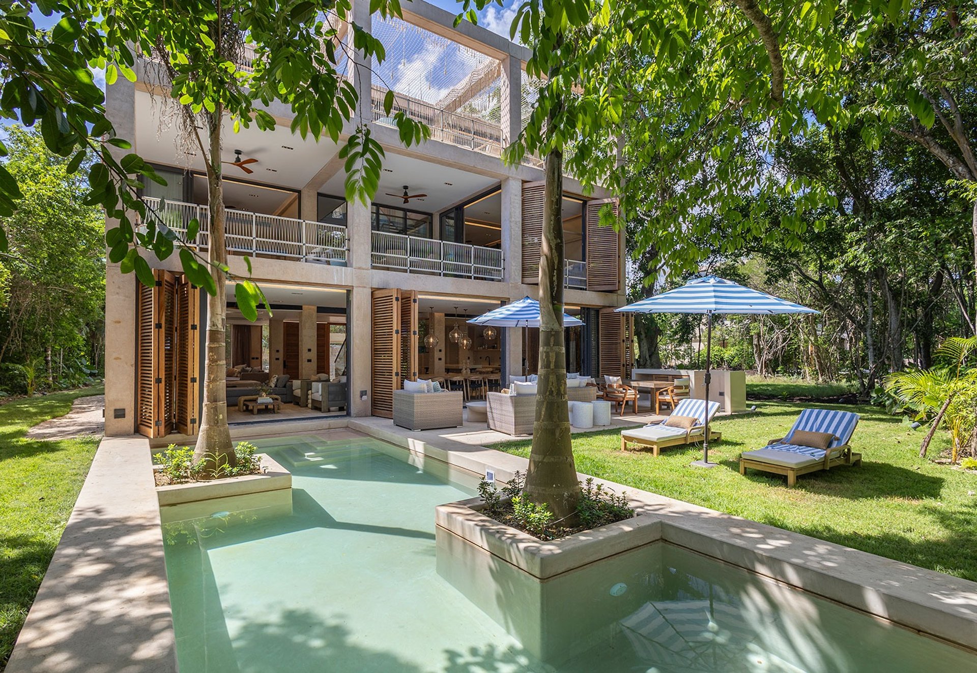 Palm Villa - 2