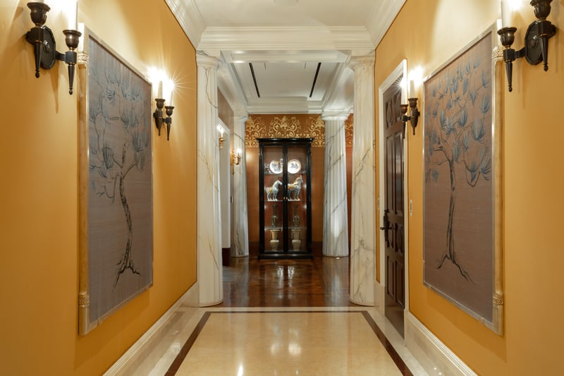Constantine Villa at Caesars Palace