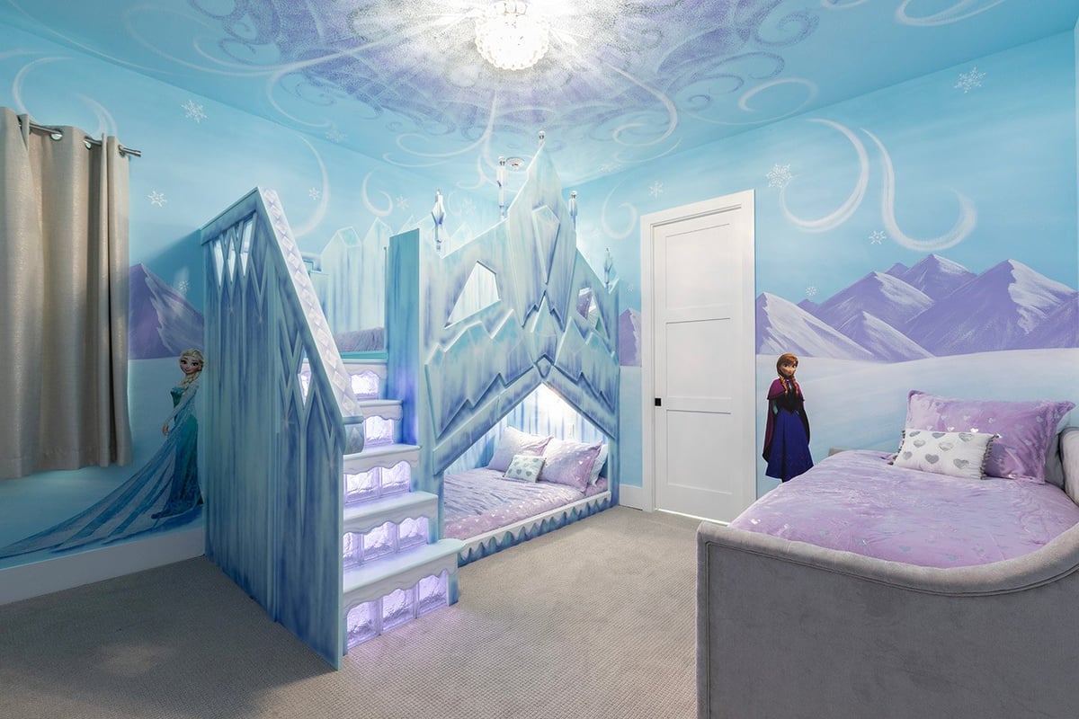 Tranquil Treasure Villa