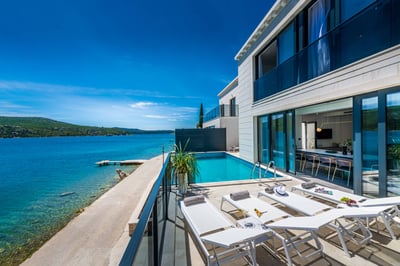 Dubrovnik,Villa Ocean Blue III