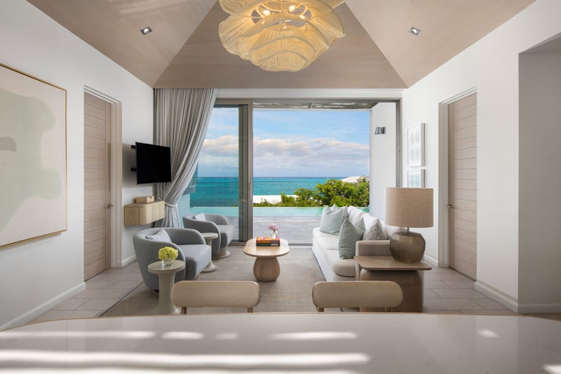 Ocean View 2 BDM Reserve Villa