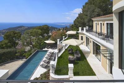 Villefranche-sur-Mer,Villa Granita