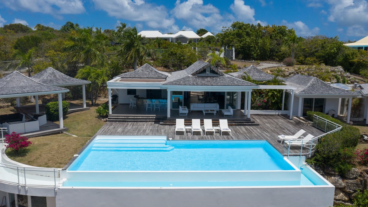 No Limit villa rental - 2