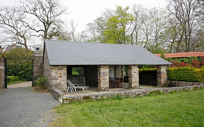 Chateau de Normandie